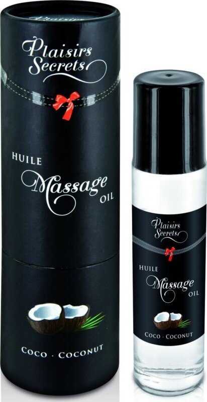 Plaisir Secret Ulei de Masaj COCOS 59 ml