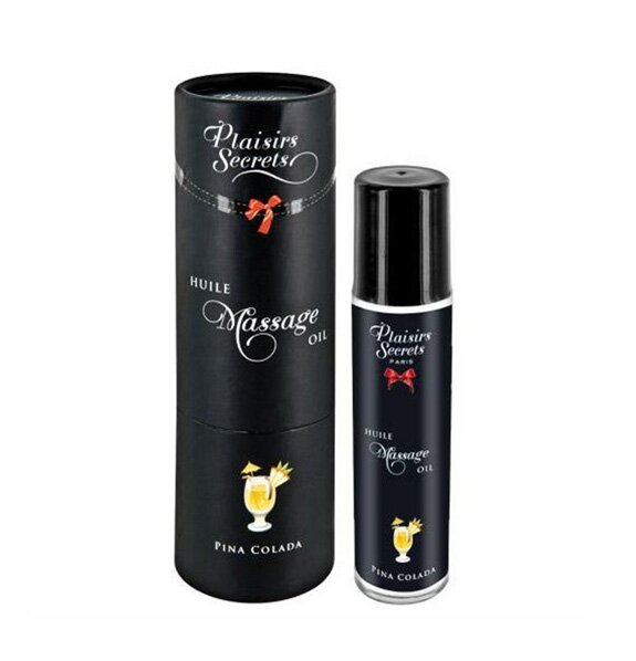 Plaisir Secret Ulei De Masaj s Pina Colada 59 ml