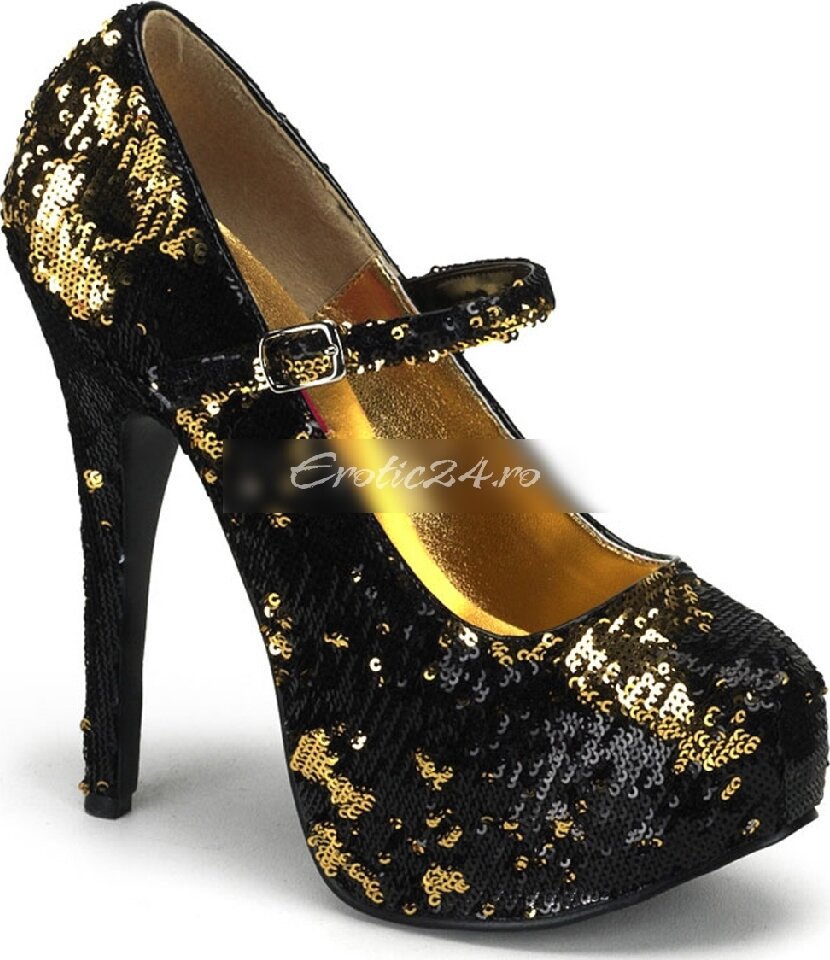 Pleaser USA Pantofi Teeze Marime 36
