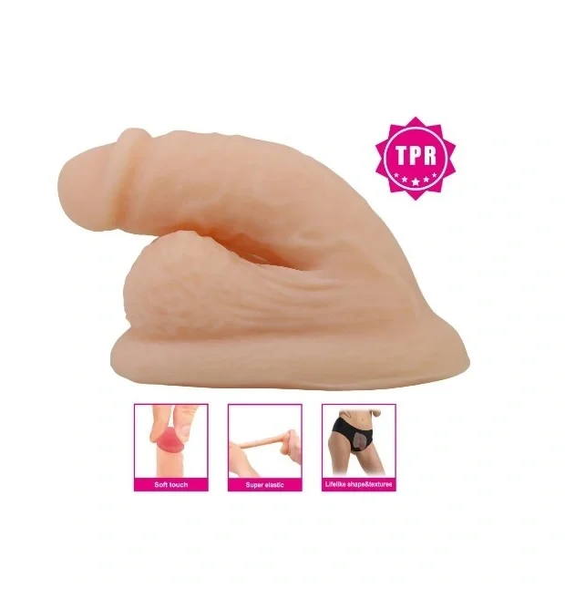 PRETTYLOVE Dildo Realist Wearable Wildon Cock 13.5 cm