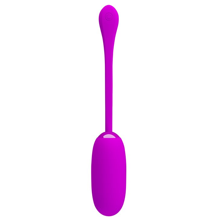 PRETTYLOVE Ou Vibrator Julius 12 Moduri Vibratii Silicon USB Mov