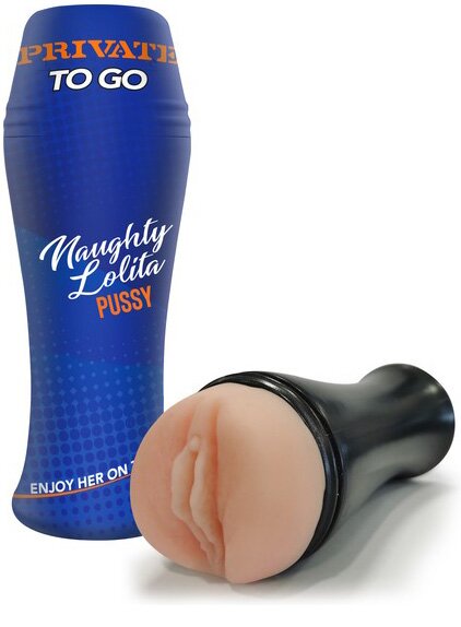 PRIVATE Masturbator Naughty Lolita To Go