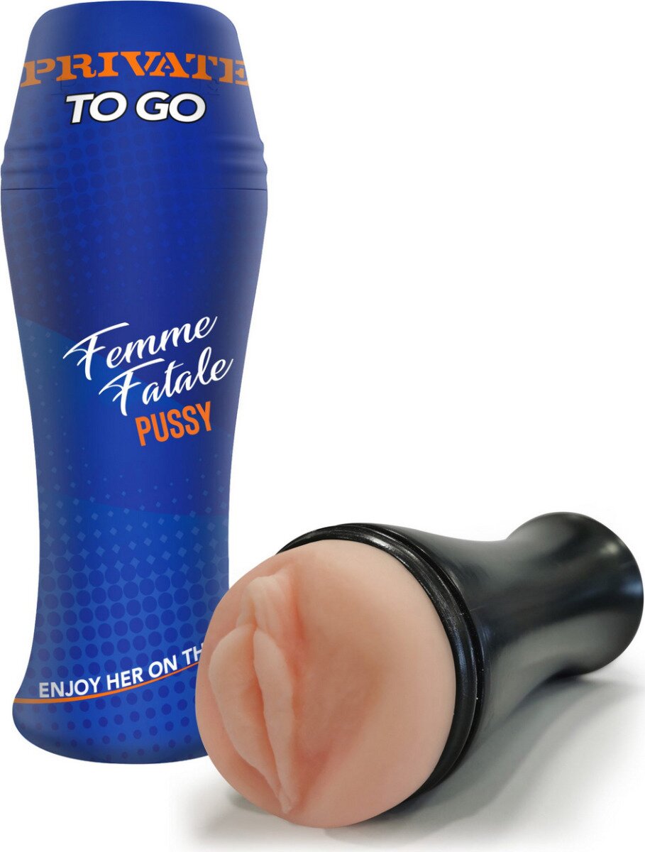 PRIVATE Masturbator Pussy Femme Fatale
