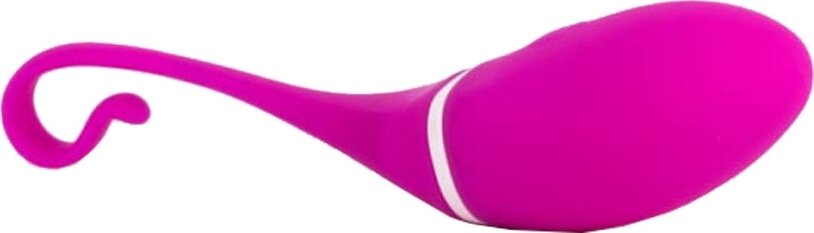 REALOV Ideal LLC Vibrator Cuplu Realov Irena Smart 10 Moduri Vibratii Bluetooth Free App Silicon USB Violet 16 cm