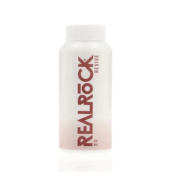 RealRock Pudra Revive pentru Revitalizarea Jucariilor Sexuale din TPE TPR 60 gr