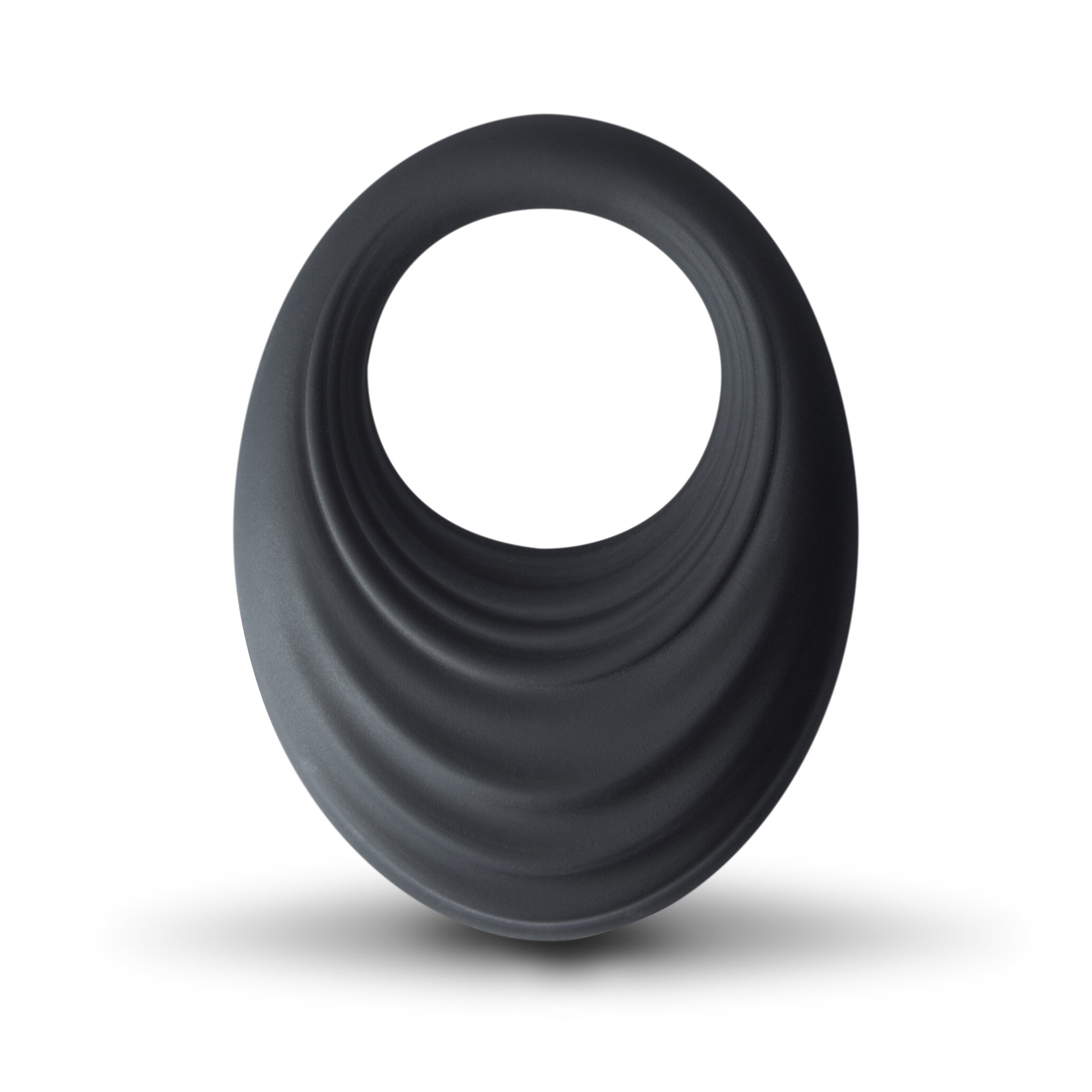 Rocks Off Inel de Penis Spire 10 Moduri Vibratii Silicon USB Negru
