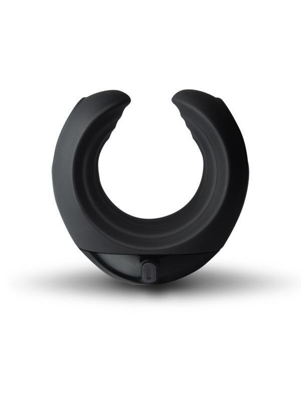 Rocks Off Masturbator C-Shape Echo 10 Moduri Vibratii Silicon Negru