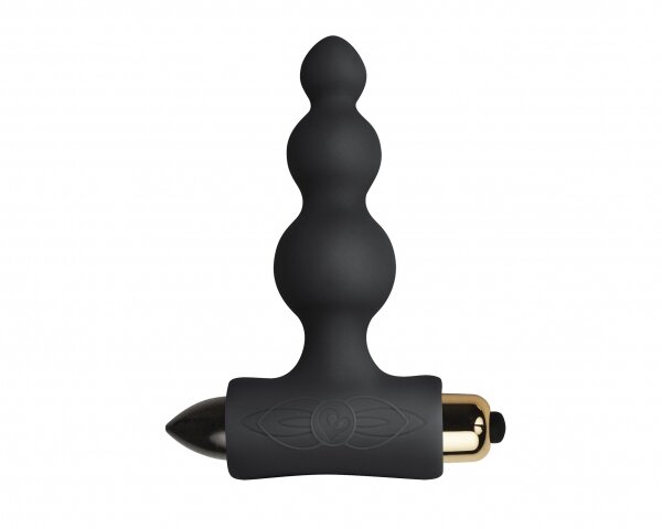 Rocks Off Stimulator Anal Silicon Petite Sensations Bubbles