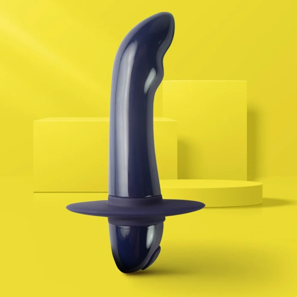Rocks Off Vibrator Anal Thrill Me 10 Moduri Vibratii ABS Silicon Negru 11 cm
