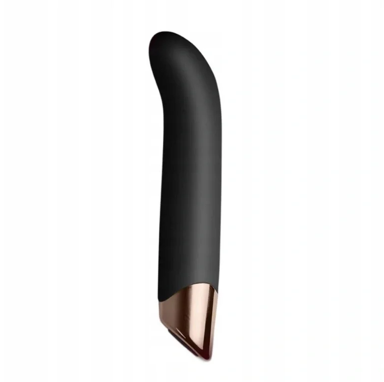 Rocks Off Vibrator Chaiamo G 10 Moduri Vibratii Silicon USB Negru