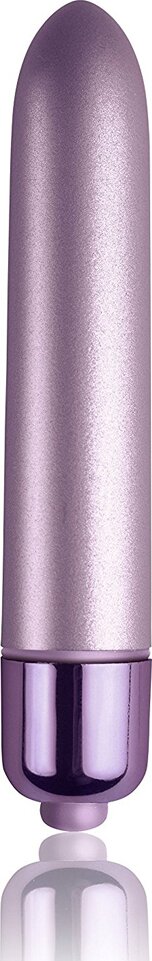 Rocks Off Vibrator Clasic Touch of Velvet 10 Moduri Vibratii Lila 9 cm