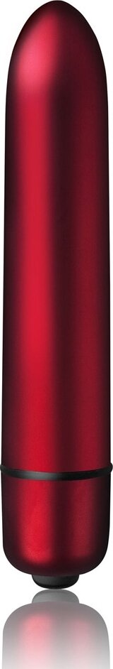 Rocks Off Vibrator Glont Ro90 Scarlet Velvet Multispeed ABS Rosu 9 cm