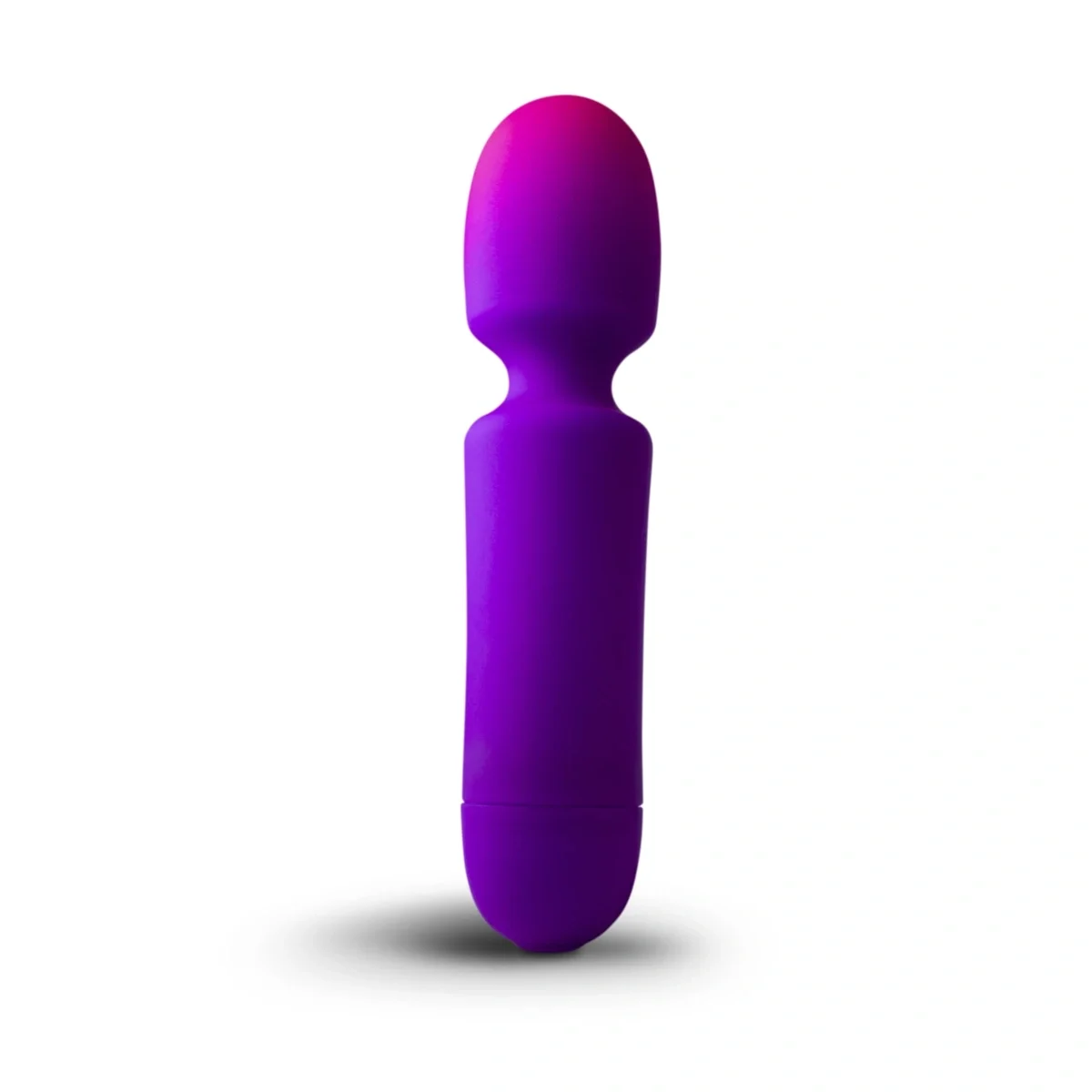 Rocks Off Vibrator Wand Glo-Girl 10 Moduri Vibratii Silicon Mov 16.9 cm
