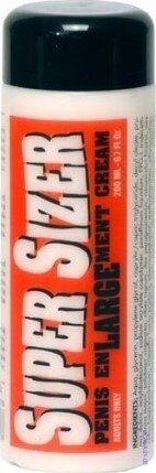 RUF Crema Super Sizer pentru marirea penisului 200ml