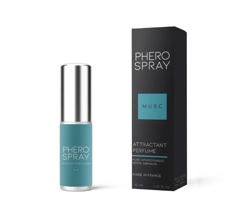 RUF Parfum cu Feromoni pentru Barbati Pheroman 15 ml