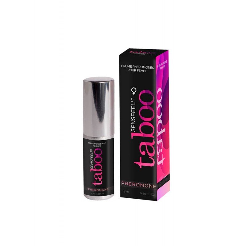 RUF Parfum cu Feromoni pentru Femei Natural Taboo 15 ml
