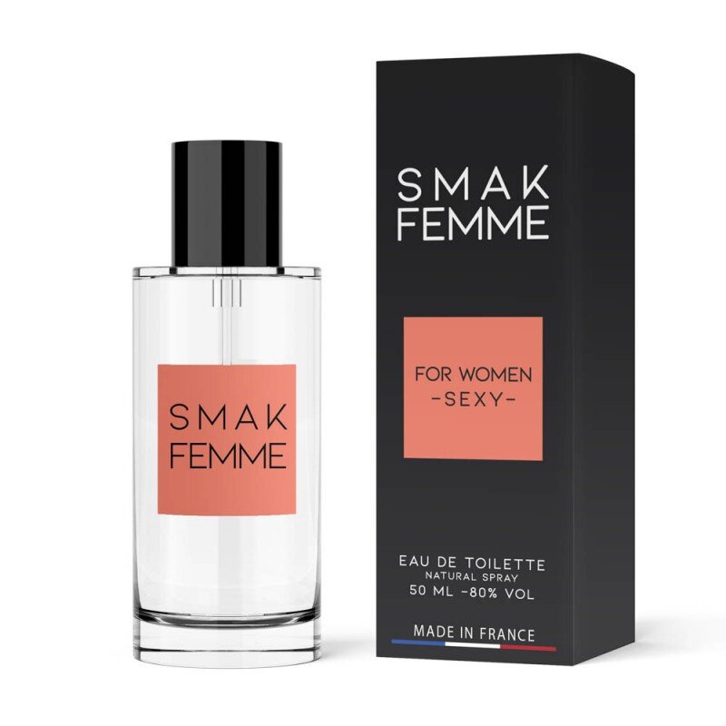 RUF Parfum cu Feromoni pentru Femei SMAK 50 ml