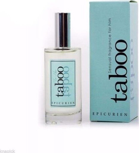RUF TABOO Parfum Epicurien pentru Barbati 50 ml
