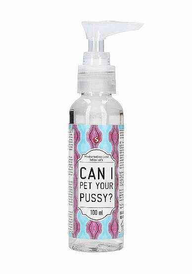 S-line Lubrifiant pe Baza de Apa pentru Masturbare Can I Pet Your Pussy 100 ml