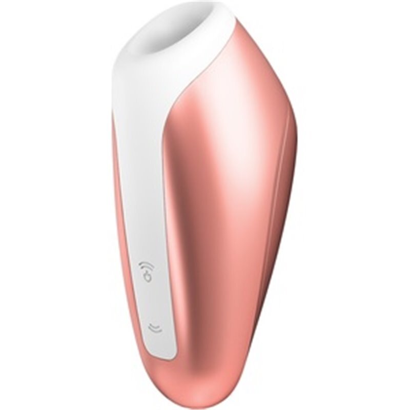 Satisfyer Stimulator Air Pulse Love Breeze Copper