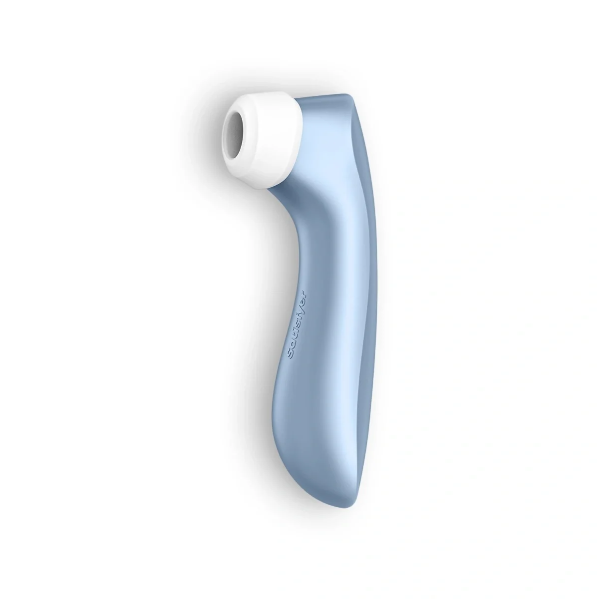 Satisfyer Stimulator Pro 2+ 11 Moduri Suctiune 10 Moduri Vibratii USB Albastru
