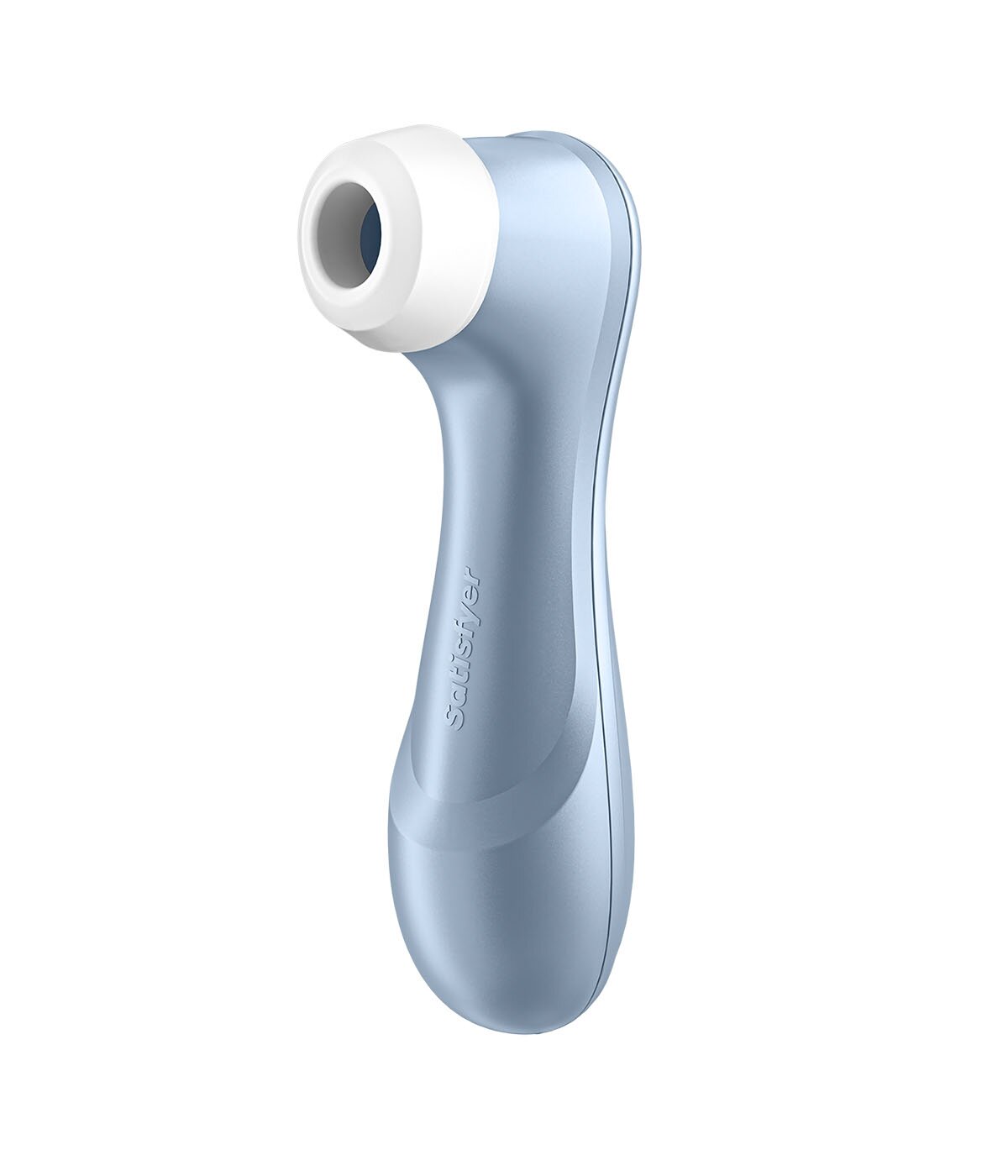 Satisfyer Stimulator Pro 2 Air Pulse 11 Moduri USB Silicon Albastru