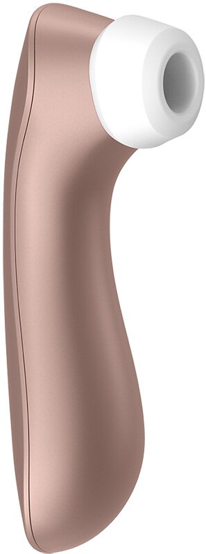 Satisfyer Vibrator Clitoris Vibration&Air Pulse Technology Pro2+