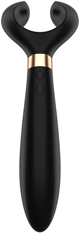Satisfyer Vibrator Partner Multifun3 Endless Fun Black