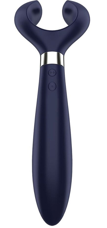 Satisfyer Vibrator Partner Multifun3 Endless Fun Blue