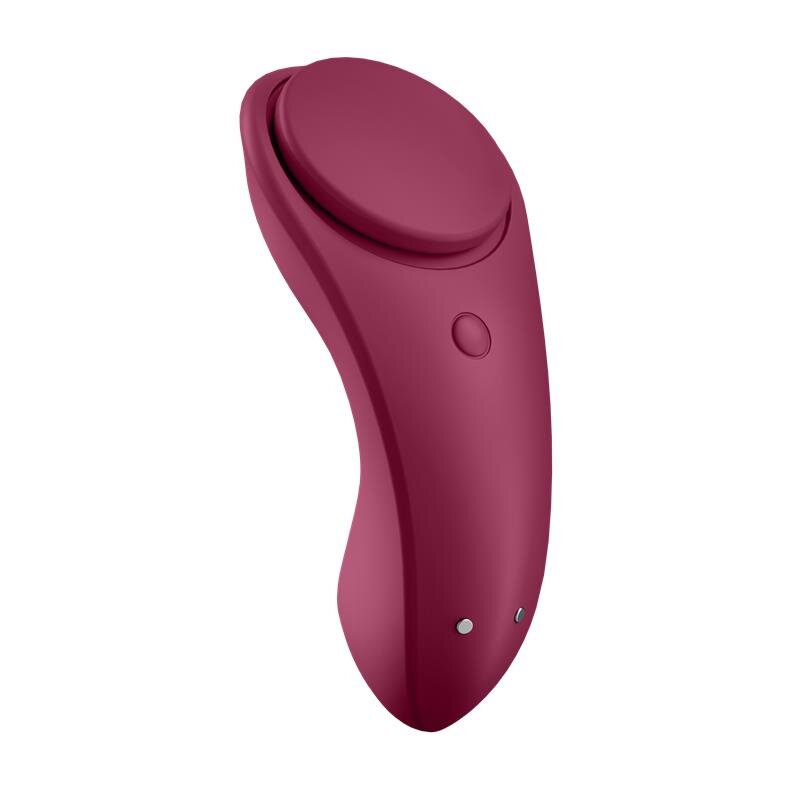 Satisfyer Vibrator pentru Bikini Sexy Secret Rosu Free App