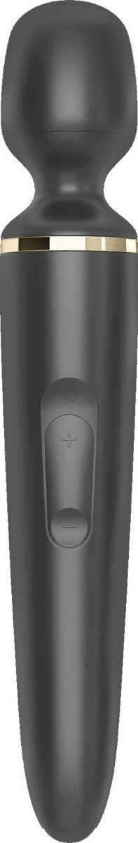 Satisfyer Vibrator Wand-er Women Black