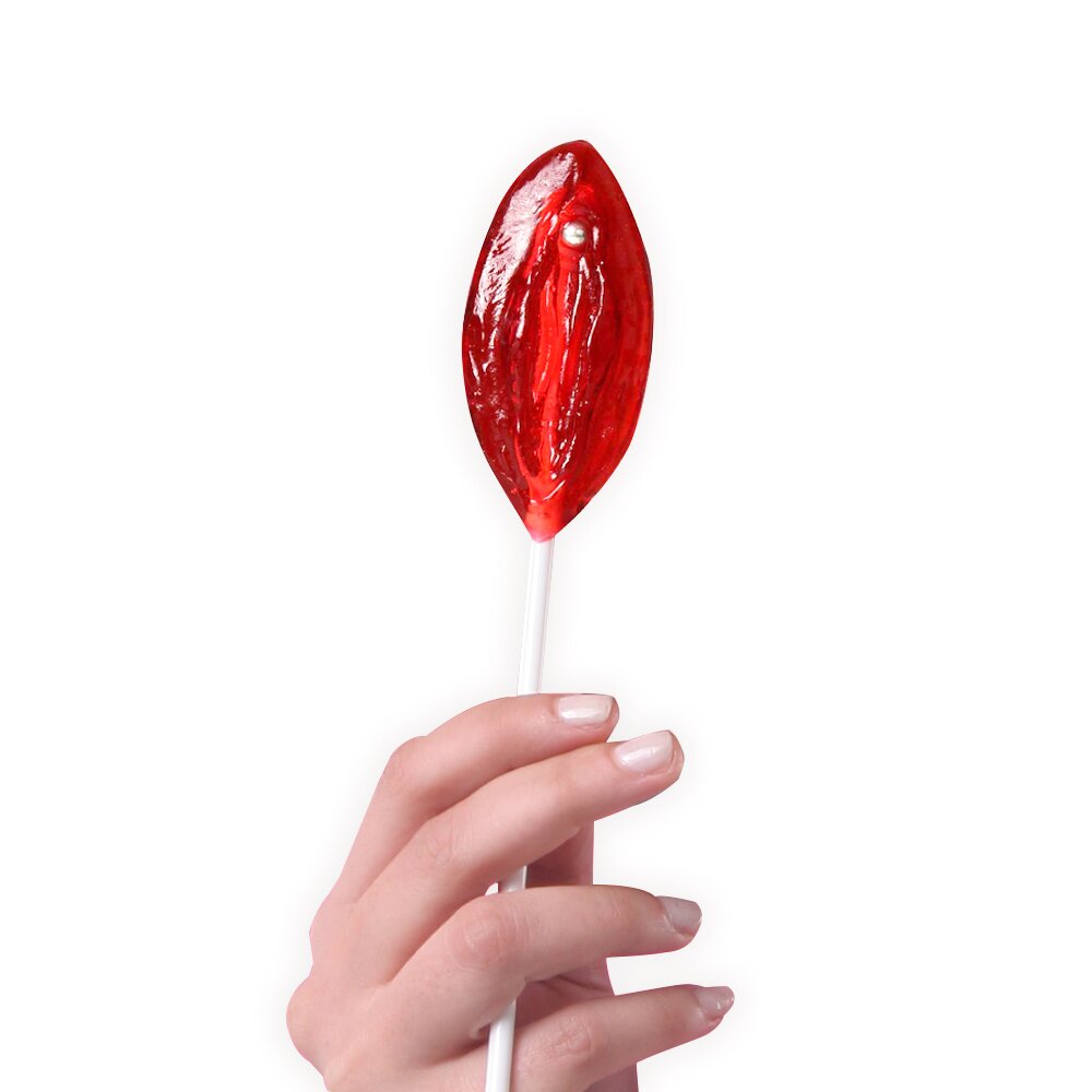 Secret Play Acadea Pussy Aroma Capsuni 21.5 cm