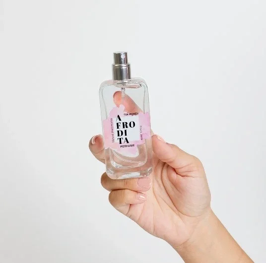 Secret Play Parfum Afrodita cu Feromoni pentru Femei 50 ml