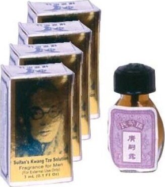  Set 4 bucati Suifan Solutie Impotriva Ejacularii Precoce