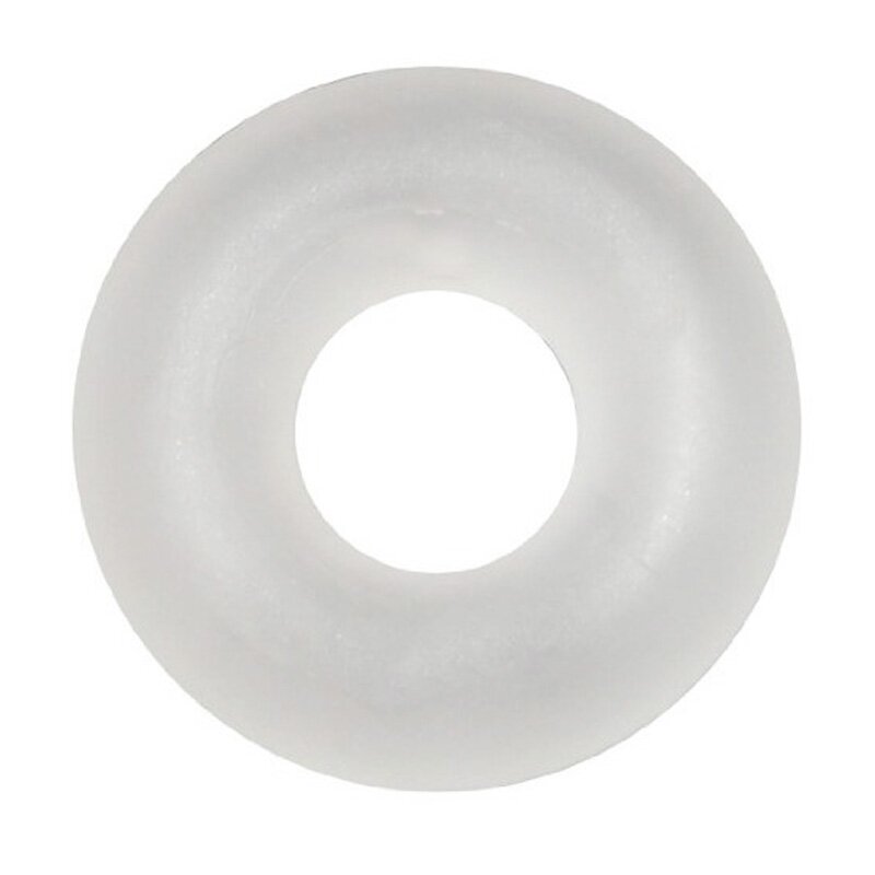 Seven Creations Inel pentru Penis Stretchy TPE Clear