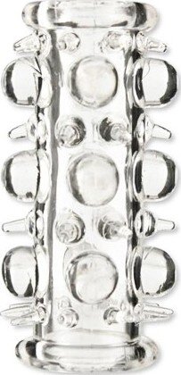 Seven Creations Manson Silicone Sleeve transparent