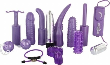 Seven Creations Set jucarii sexuale Dirty Dozen