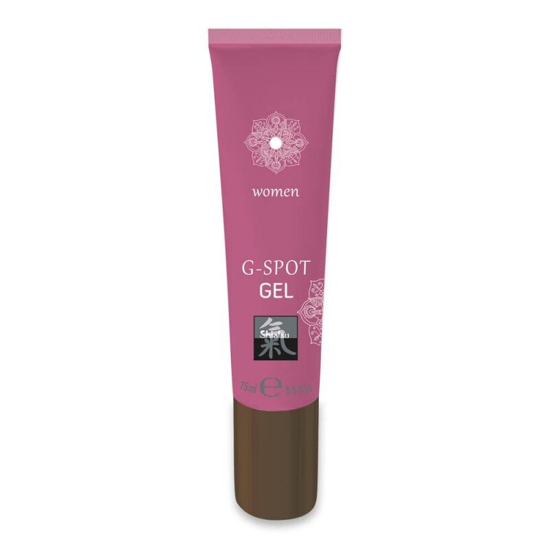 Shiatsu Gel Stimulator pentru Femei G-Spot 15 ml