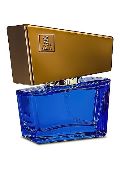 Shiatsu Parfum cu Feromoni pentru Barbati Dark Blue 15 ml