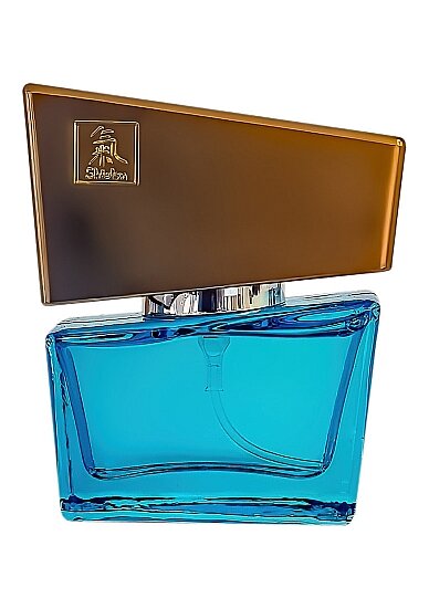 Shiatsu Parfum cu Feromoni pentru Barbati Light blue 15 ml