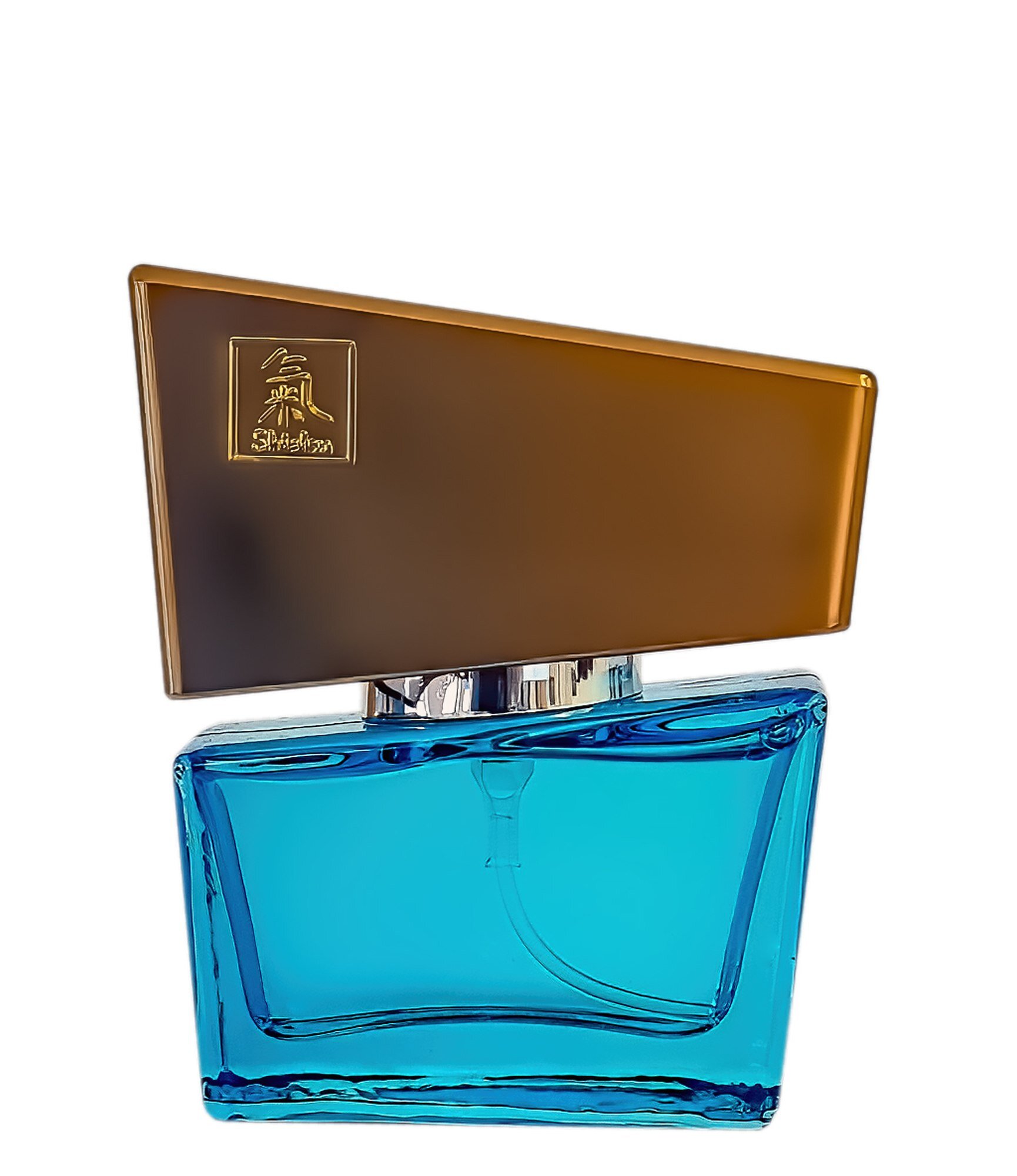 Shiatsu Parfum cu Feromoni pentru Barbati Light blue 50 ml