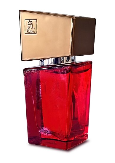 Shiatsu Parfum cu Feromoni pentru Femei Red 15 ml
