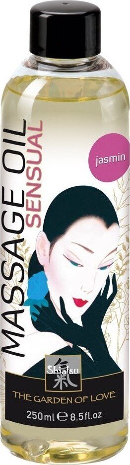 Shiatsu Ulei de masaj Iasomie 250 ml