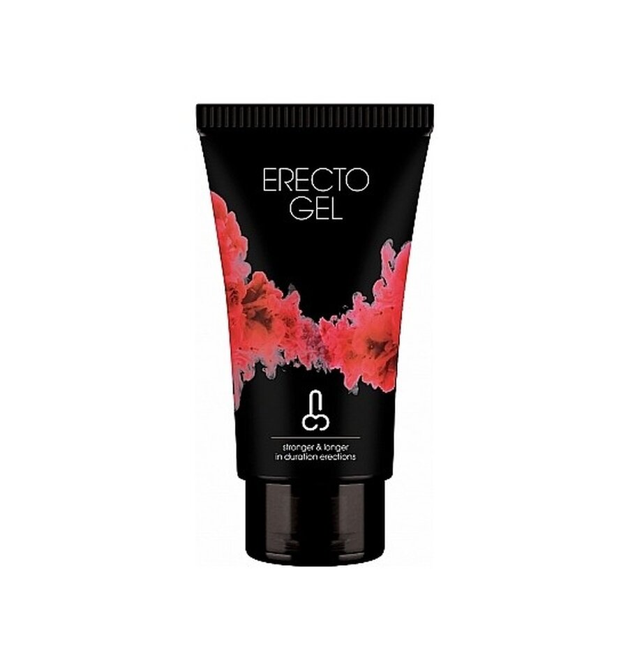 Shots Lubes & Liquids Erecto Gel Pentru Erectii de Durata 50 ml