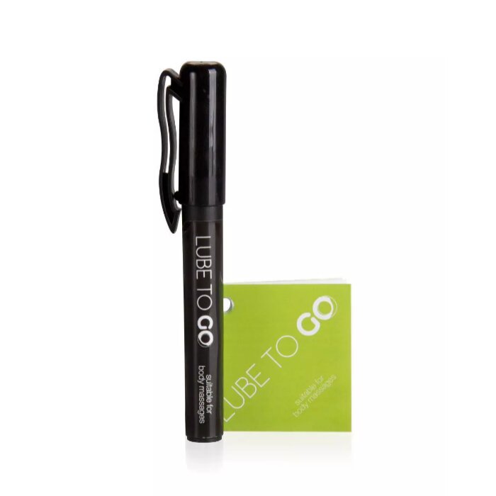 Shots Lubes & Liquids Lubrifiant pe Baza de Apa Lube To Go 6 ml