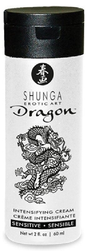 SHUNGA Erotic Art Crema Shunga Dragon pentru prelungirea actului sexual