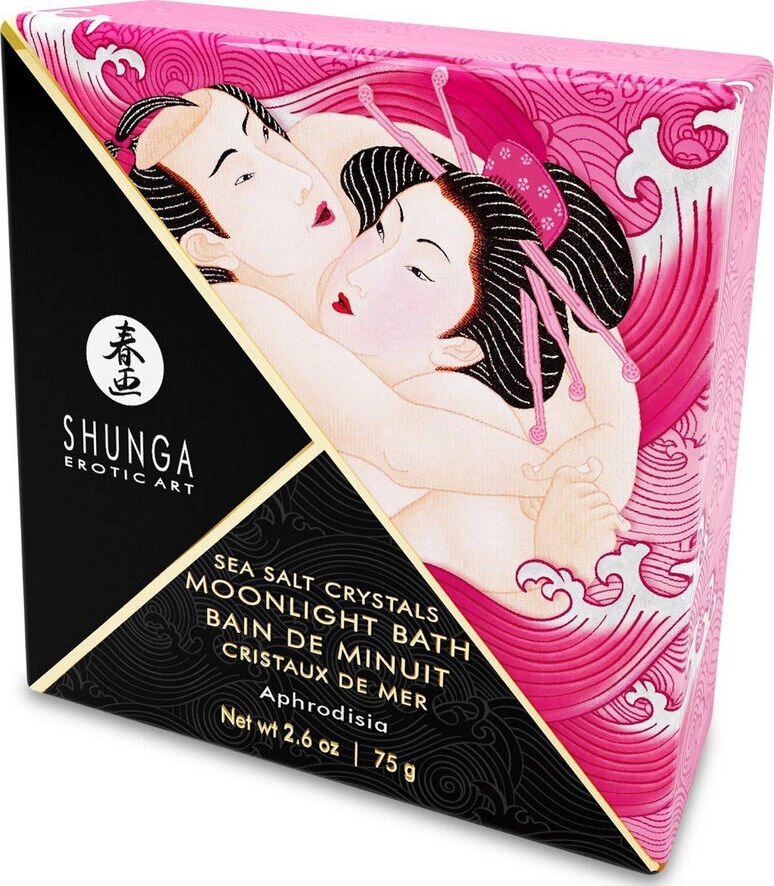 SHUNGA Erotic Art Sare de Baie Shunga Aphrodisia