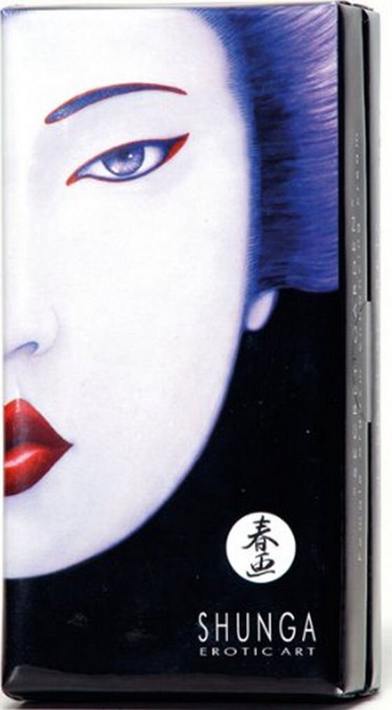 SHUNGA Erotic Art Shunga Secret Garden Crema Pentru Stimulare 30ml