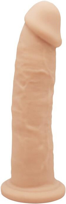 Silexd Dildo Thermo Reactive Silicon Dubla Densitate 15.5 cm