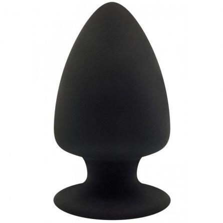 Silexd Dop anal Thermo Reactive Silicon cu Memorie Dubla Densitate 9 cm Mic